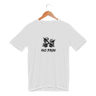 CAMISETA DRY MASCULINA - NO PAIN