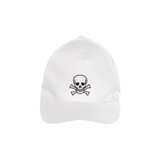 Nome do produto BONÉ TECIDO - CAVEIRA