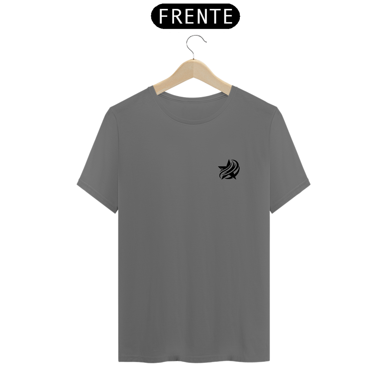 CAMISETA MASCULINA ESTONADA - ESTRELA