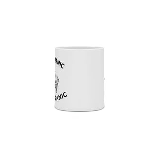 Nome do produto CANECA - DON´T PANIC IT´S ORGANIC