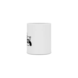 Nome do produto CANECA LOUÇA - CACHORRO ASTECA