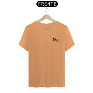 Nome do produto CAMISETA - T SHIRT ESTONADA - CACHORRO ASTECA LATERAL