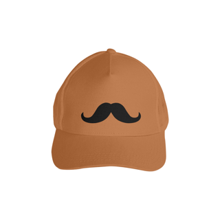 Nome do produto BONÉ - BIGODE
