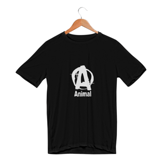 Nome do produto CAMISETA MASCULINA DRY - ANIMAL