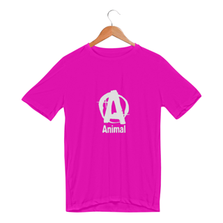 Nome do produto CAMISETA MASCULINA DRY - ANIMAL