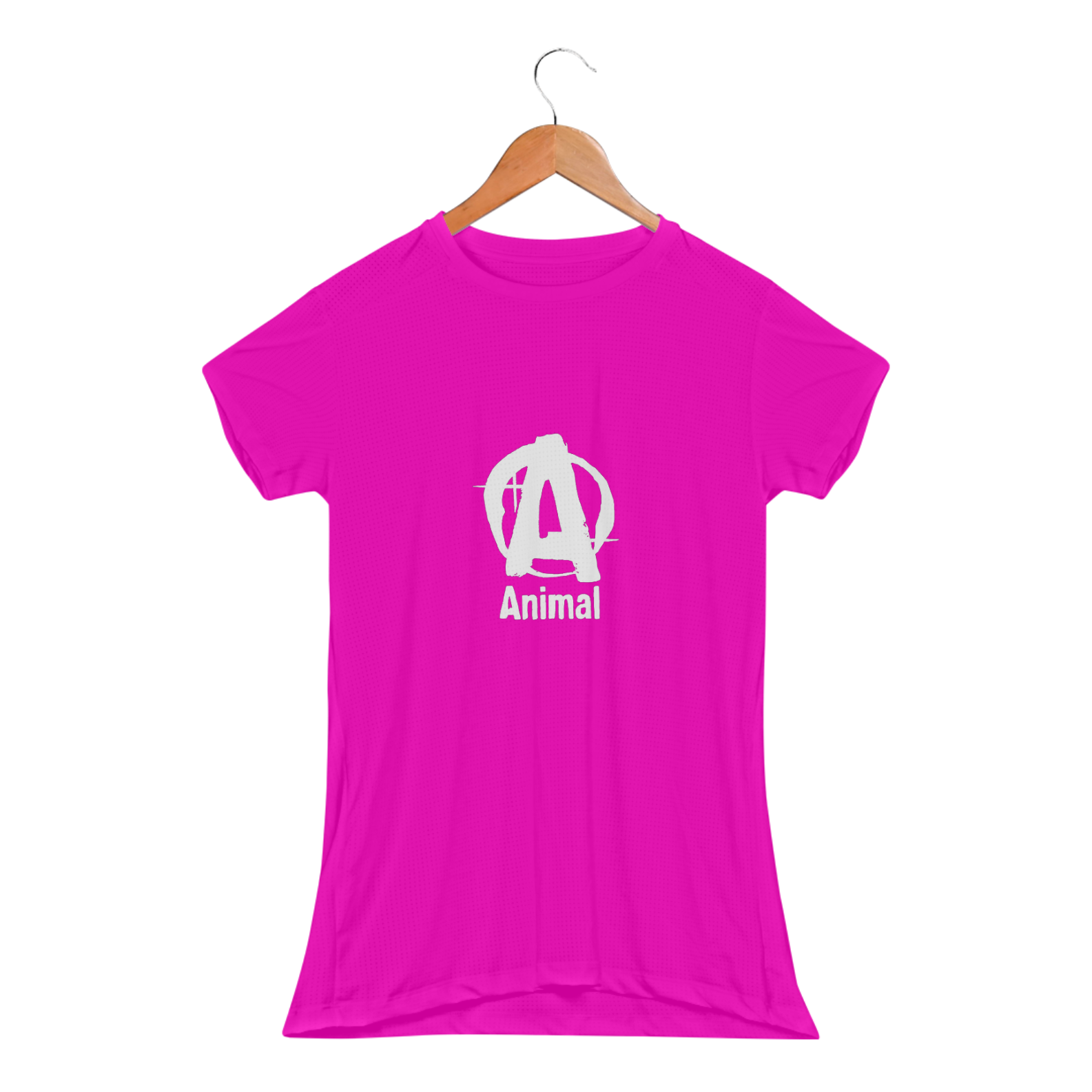 CAMISETA DRY UV FEMININA - ANIMAL