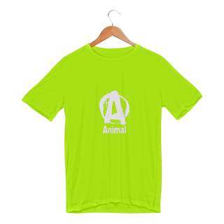 Nome do produto CAMISETA MASCULINA DRY - ANIMAL