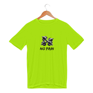 Nome do produto CAMISETA DRY MASCULINA - NO PAIN
