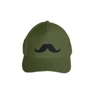 Nome do produto BONÉ - BIGODE
