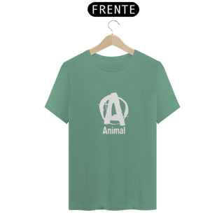 Nome do produto CAMISETA ESTONADA MASCULINA / UNISEX - ANIMAL