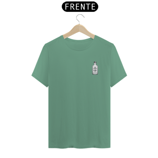 Nome do produto CAMISETA - T SHIRT ESTONADA - GARRAFA DE RUM