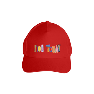 Nome do produto BONÉ PRIME - NOT TODAY