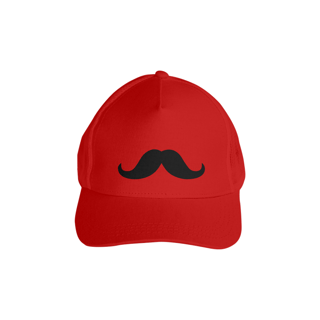 Nome do produto BONÉ - BIGODE