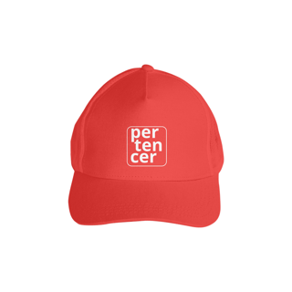 Nome do produto BONÉ AMERICANOD COM TELA - PERTENCER