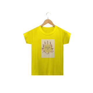 Camiseta Infantil Surya A