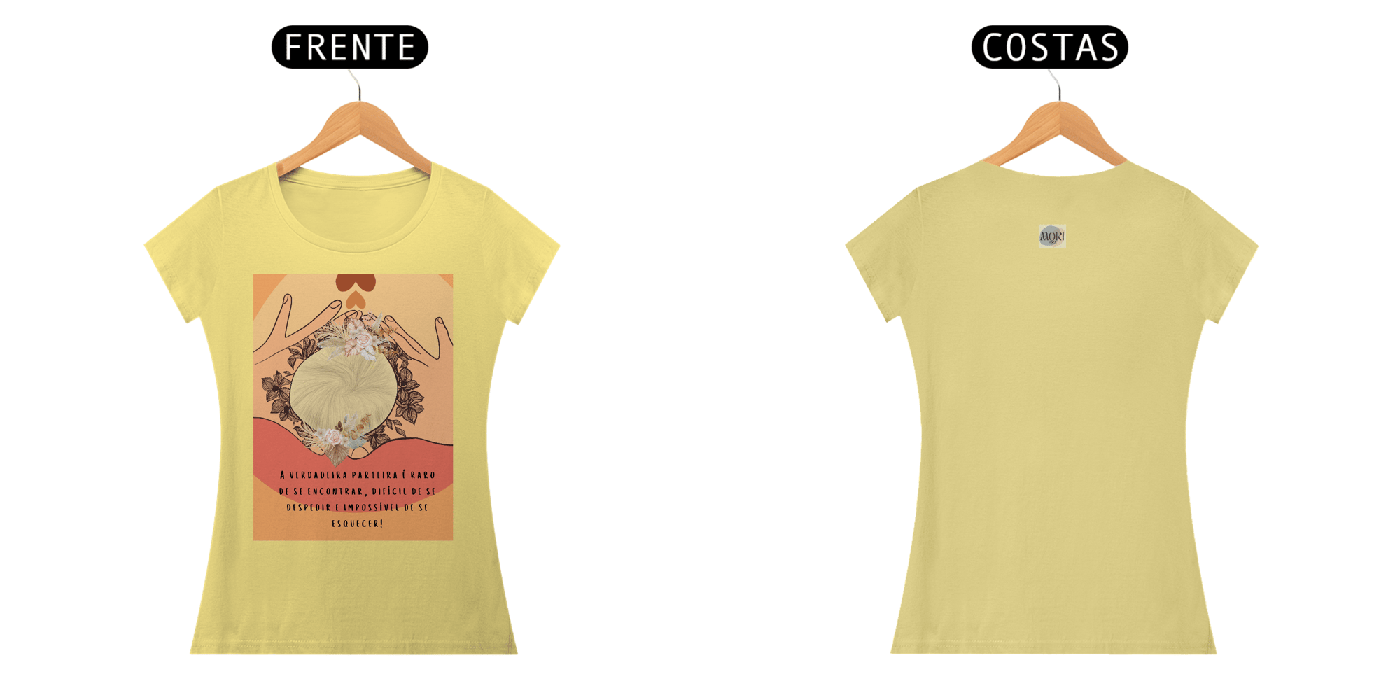 Camiseta Feminina 