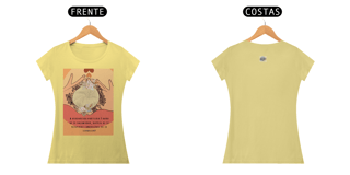 Camiseta Feminina 