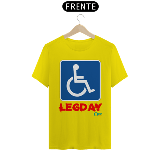 Nome do produto LEG DAY