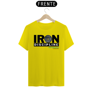 Nome do produto iron discipline