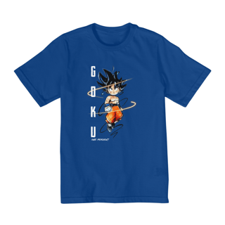 Nome do produto GOKU ESCURA - IDEIA PEDRO