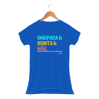 Nome do produto SHEIPADA MÃE DRY FIT COM UV