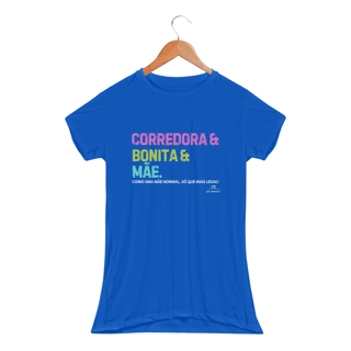 Nome do produto CORREDORA MÃE DRY FIT COM UV