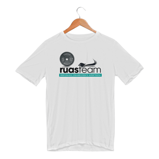 RUAS TEAM CLARAS - Camiseta Sport Dry Proteção Uv