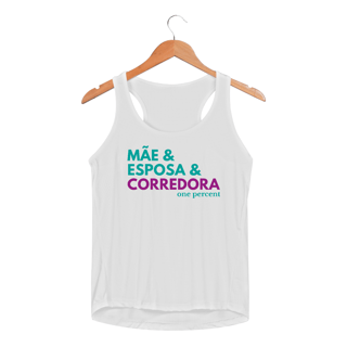 MÃE ESPOSA CORREDORA
