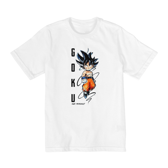 GOKU INFANTIL CLARAS - IDEIA PEDRO
