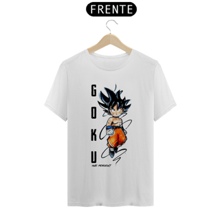 GOKU ADULTO BRANCA
