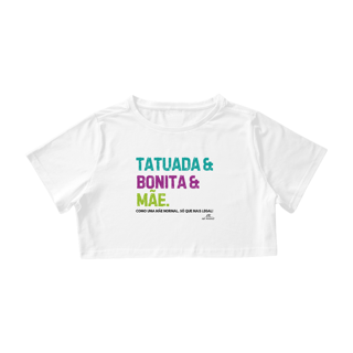 TATUADA CROPPED