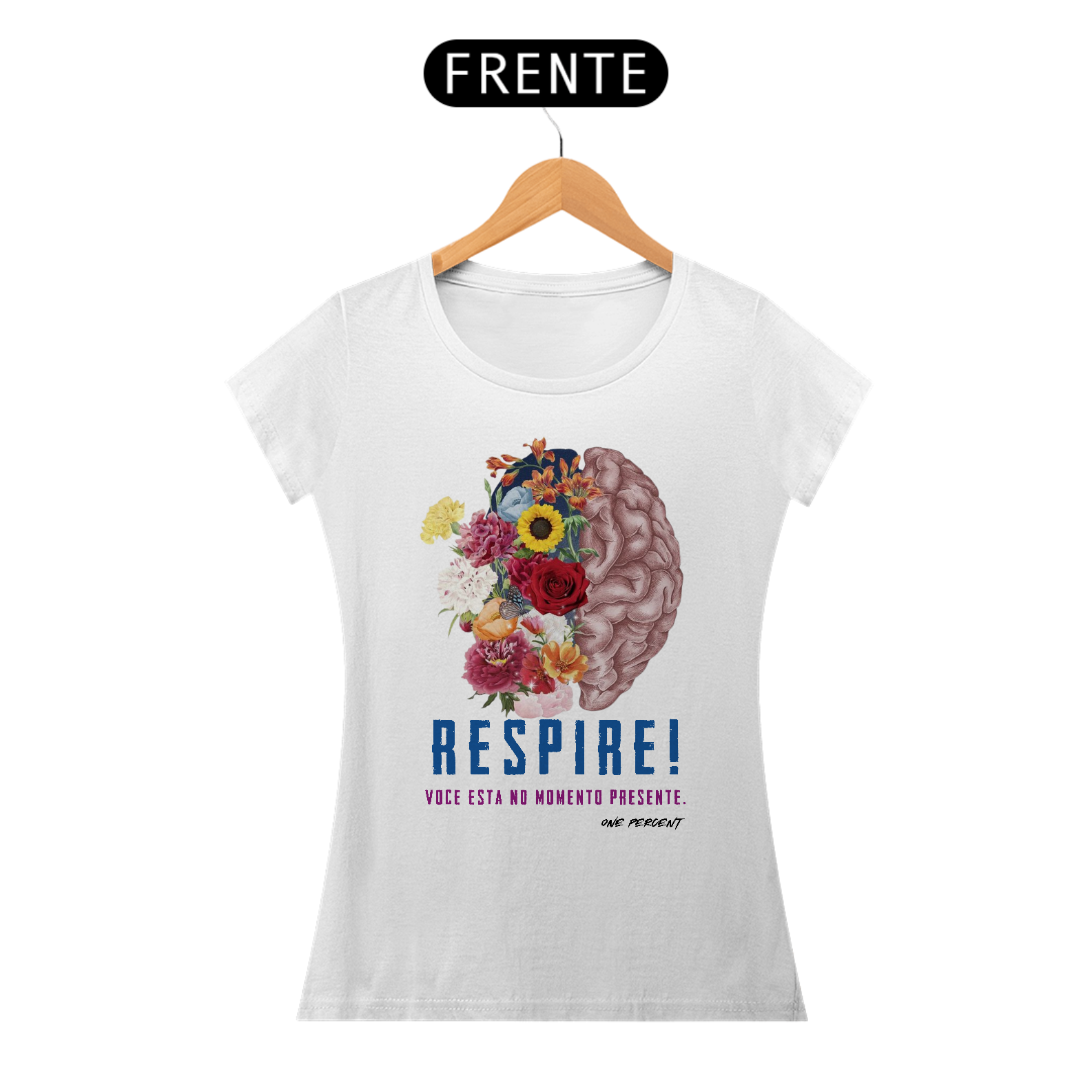 RESPIRE - MINDFULLNESS ALGODÃO