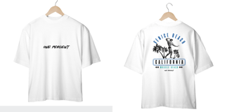 Nome do produto OVERSIZE VENICE BEACH
