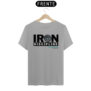 Nome do produto iron discipline