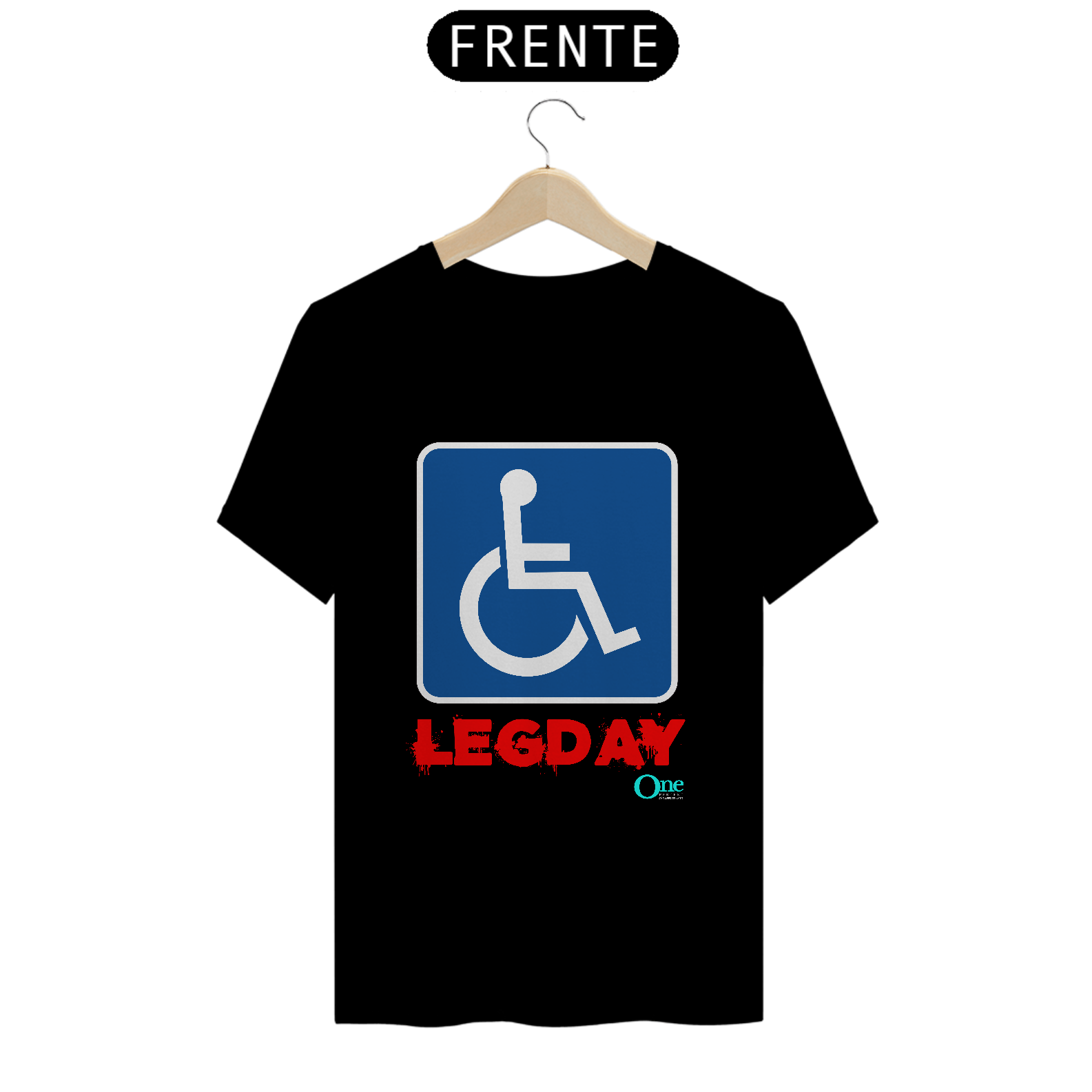 LEGDAY ESCURA