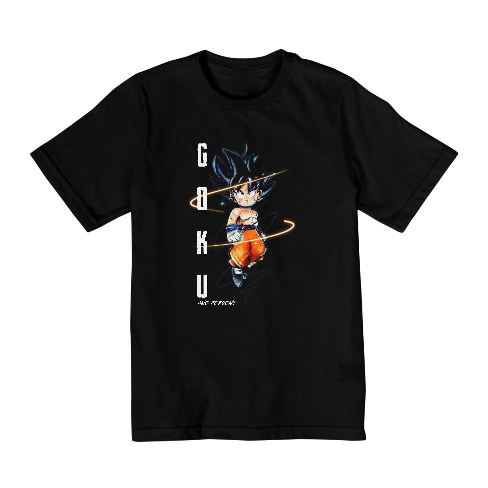 GOKU ESCURA - IDEIA PEDRO
