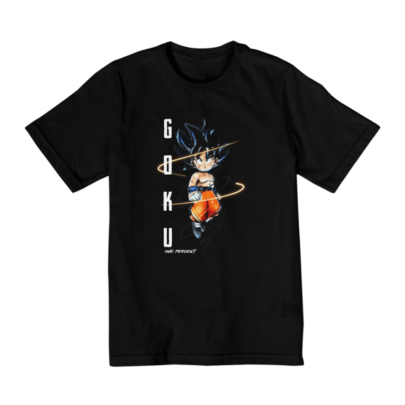 GOKU ESCURA - IDEIA PEDRO