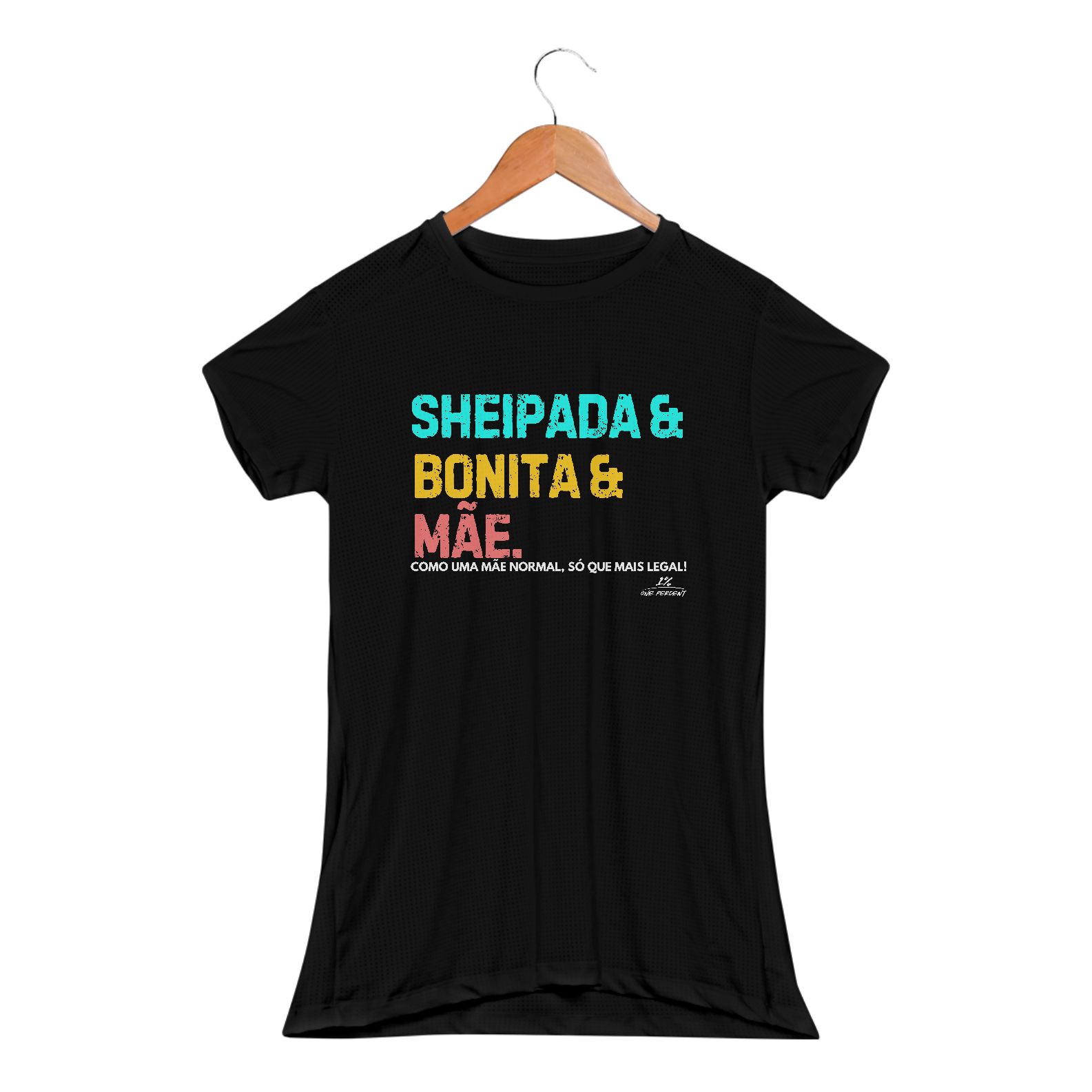 SHEIPADA MÃE DRY FIT COM UV