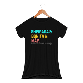 SHEIPADA MÃE DRY FIT COM UV