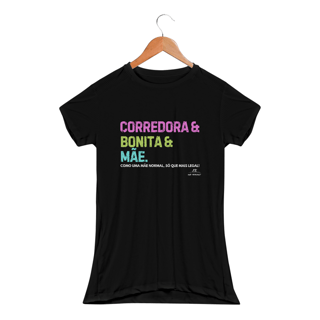 CORREDORA MÃE DRY FIT COM UV