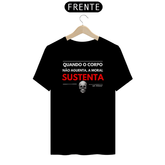 MORAL QUE SUSTENTA