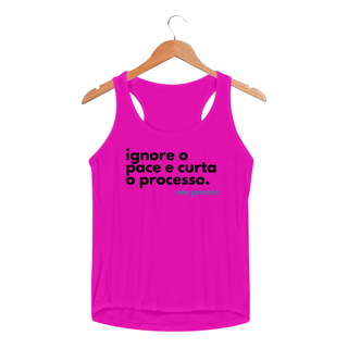 Nome do produto IGNORE O PACE FEMININO