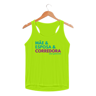 Nome do produto MÃE ESPOSA CORREDORA