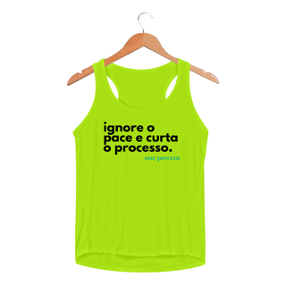 Nome do produto IGNORE O PACE FEMININO