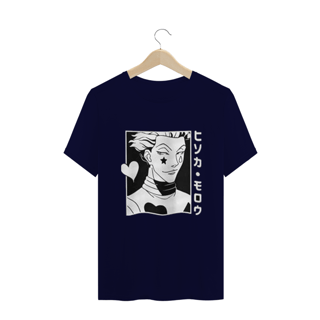 Nome do produto Camiseta unissex hisoka 