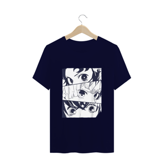 Nome do produto Camiseta unissex demon slayer