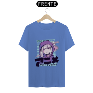 Nome do produto Camiseta unissex 