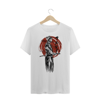Nome do produto Camiseta unissex samurai 