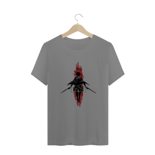 Nome do produto Camiseta unissex levi ackerman