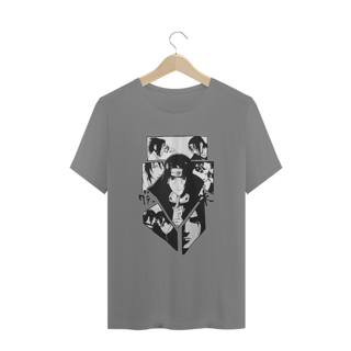 Nome do produto Camiseta unissex Sasuke Itachi 
